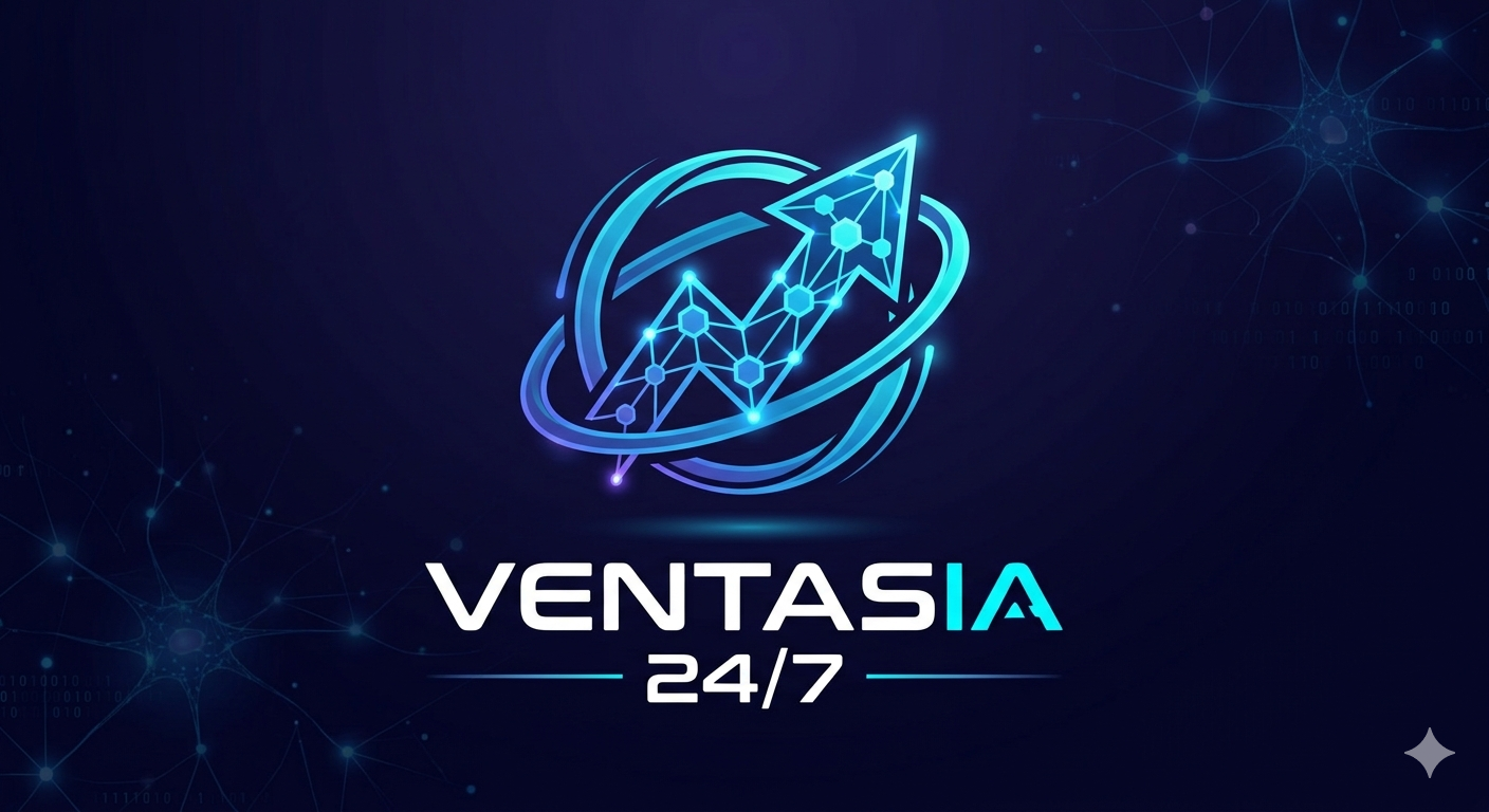VentasIA 24/7 Logo